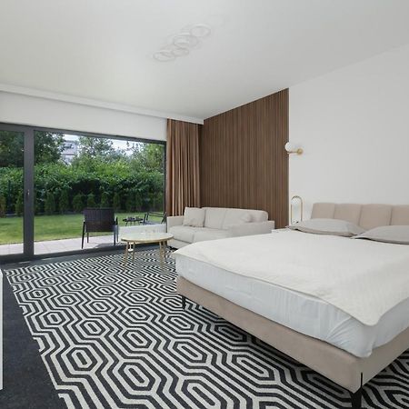 Apartament Kolobrzeg, Premium ,Hotel Solny ภายนอก รูปภาพ