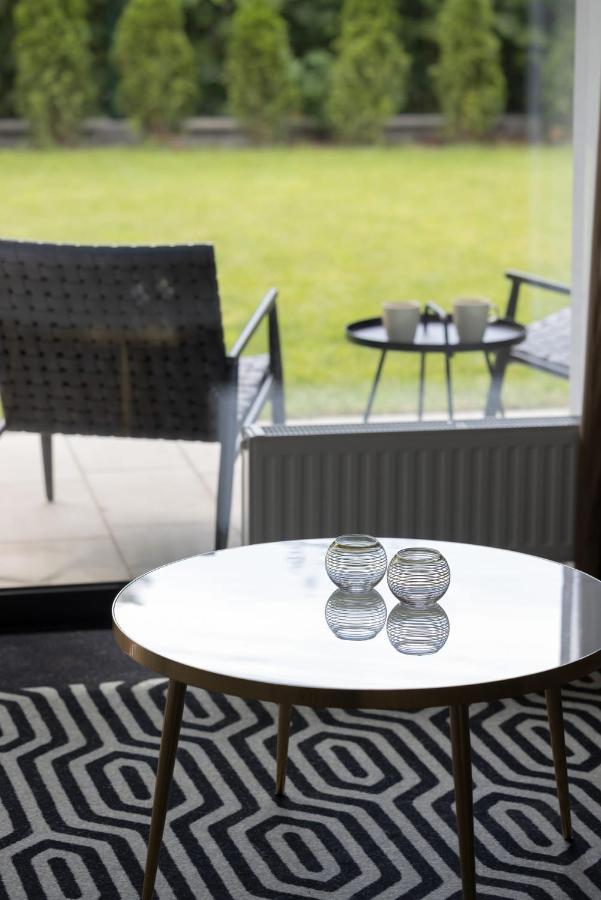 Apartament Kolobrzeg, Premium ,Hotel Solny ภายนอก รูปภาพ