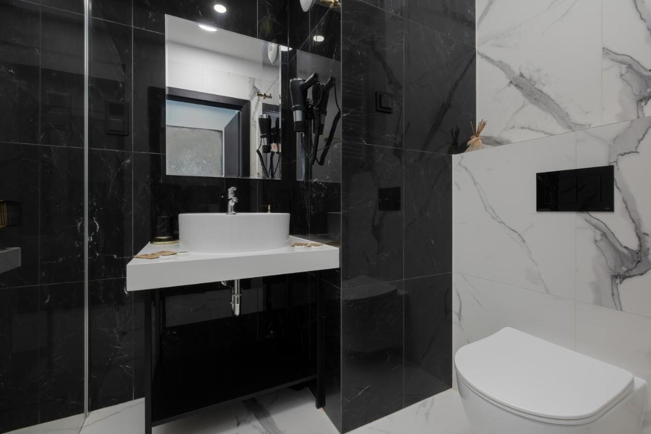 Apartament Kolobrzeg, Premium ,Hotel Solny ภายนอก รูปภาพ