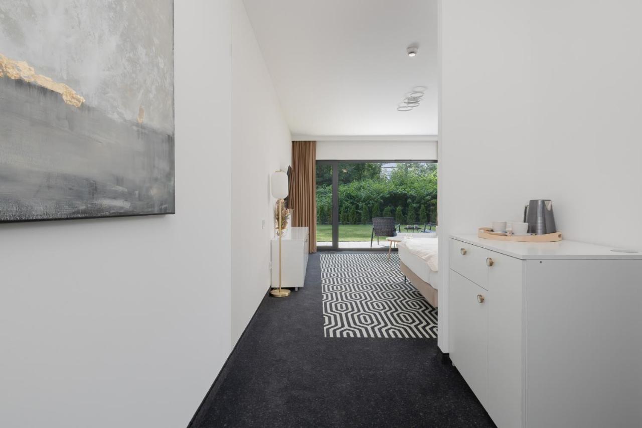 Apartament Kolobrzeg, Premium ,Hotel Solny ภายนอก รูปภาพ