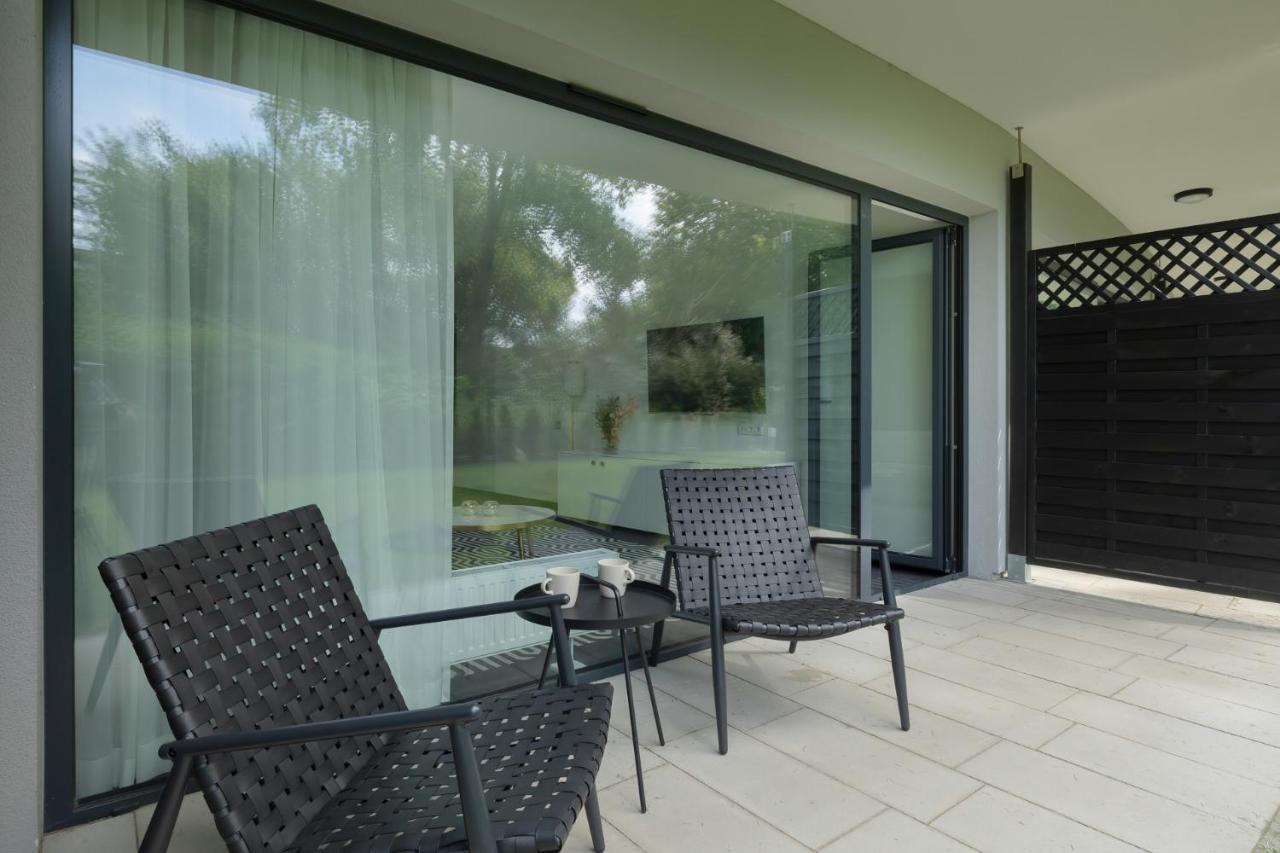 Apartament Kolobrzeg, Premium ,Hotel Solny ภายนอก รูปภาพ