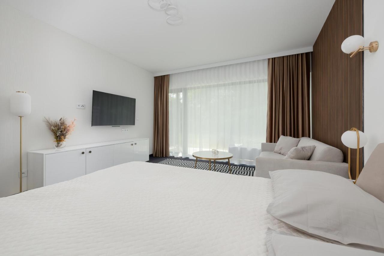 Apartament Kolobrzeg, Premium ,Hotel Solny ภายนอก รูปภาพ